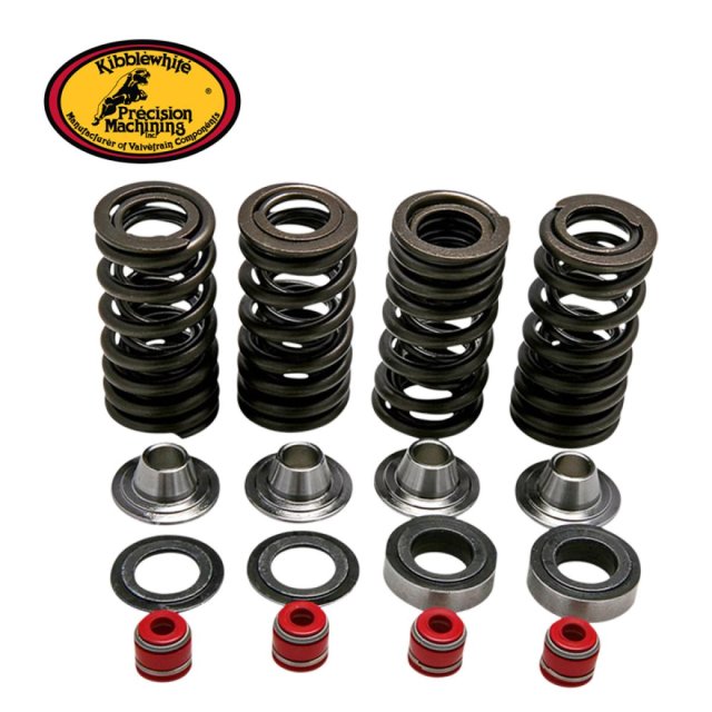 Kit Molas de Válvula Kibblewhite Honda CRF 250R 04-17 CRF 250X 04-18