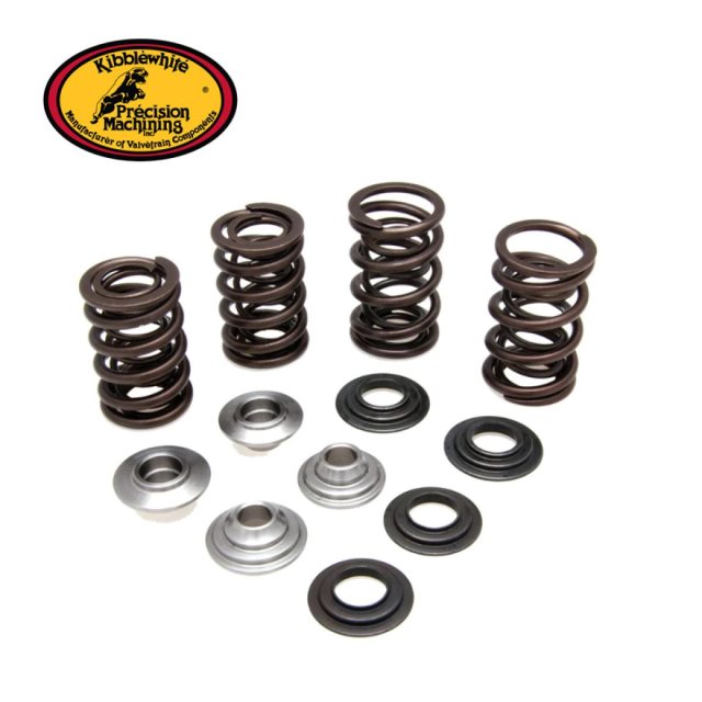 Kit Molas de Válvula Kibblewhite Suzuki LTR 450 2006-2009