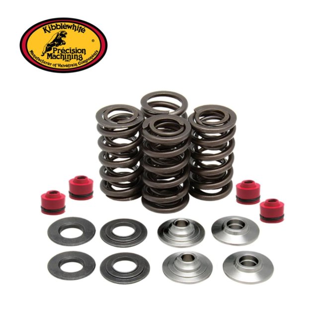 Kit Molas de Válvula Kibblewhite Suzuki RMZ 250 2007-2025