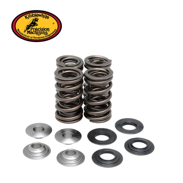 Kit Molas de Válvula Kibblewhite Yamaha Raptor 700 06-25 Kodiak 700 19-25