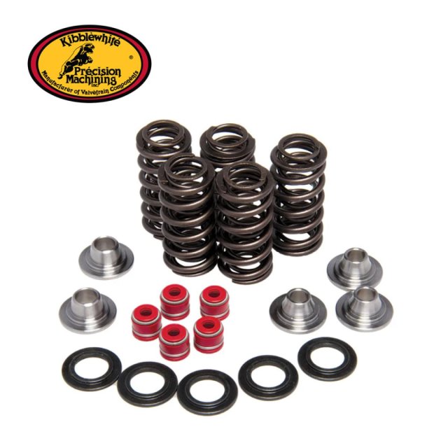 Kit Molas de Válvula Kibblewhite Yamaha YZF 450 03-09 YFZ 45R 09-25