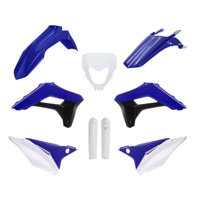 Complete Plastic Kit Polisport