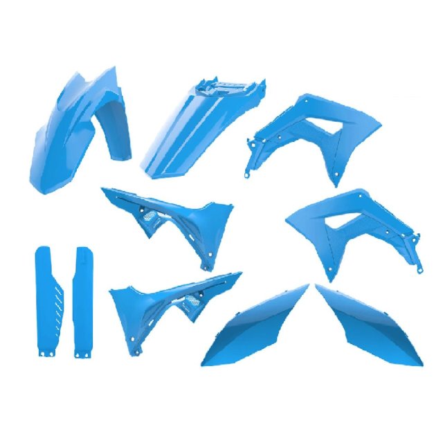  Kit Plásticos Completo Polisport Honda  CRF 150L 2017-2026