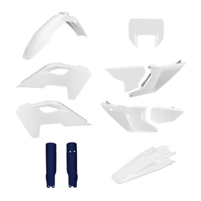  Kit Plásticos Completo Polisport HUSQVARNA TE/FE 2024-2025