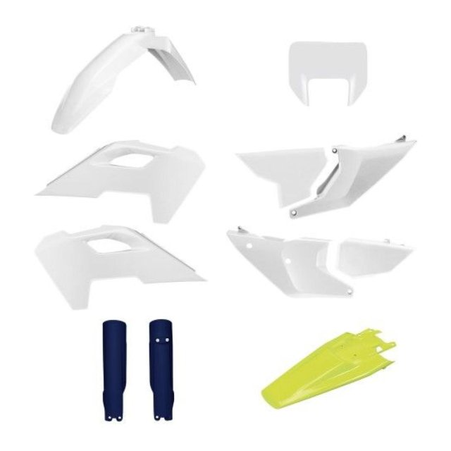  Kit Plásticos Completo Polisport HUSQVARNA TE/FE 2024-2025