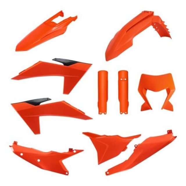 Kit Plásticos Completo Polisport KTM EXC/ EXC-F 24-25