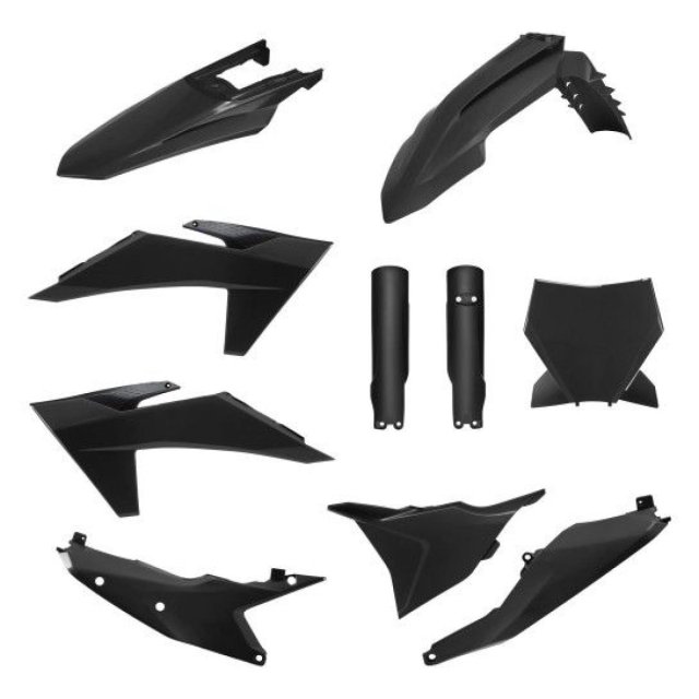 Complete Plastic Kit Polisport KTM SX/SX-F 23-24 XC/XC-F 23-24