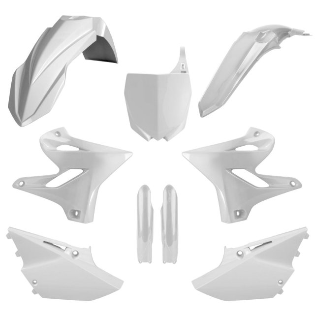 Kit Plásticos Completo Polisport Yamaha YZ125 YZ250 2015-2021