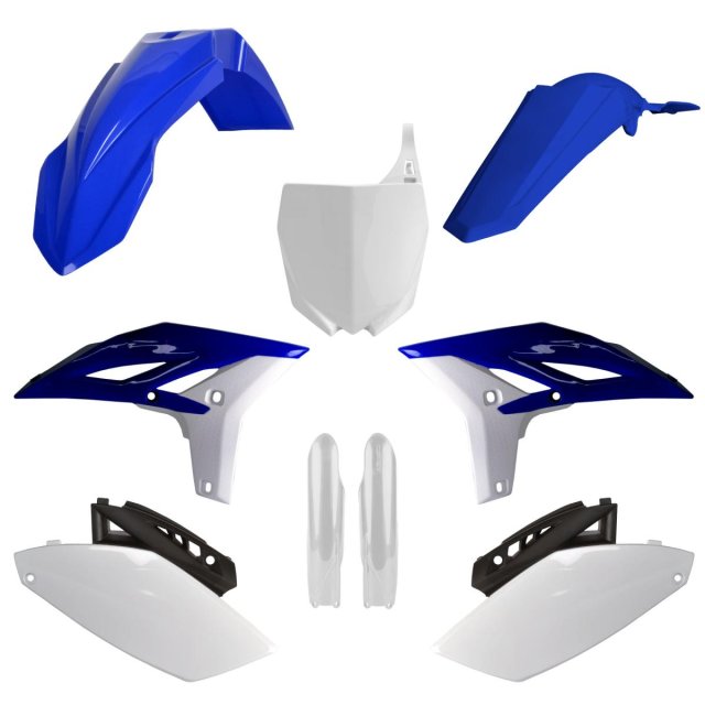Complete Plastic Kit Polisport Yamaha YZ250F 2010-2013
