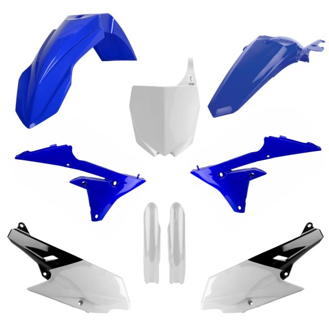 Kit Plásticos Completo Polisport Yamaha YZ250F 2014-2018