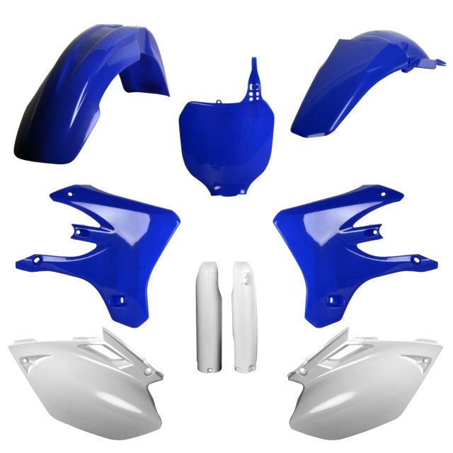 Kit Plásticos Completo Polisport Yamaha YZ250F YZ450F 2005