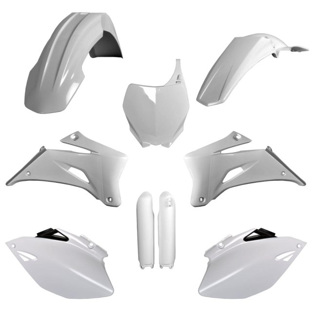 Kit Plásticos Completo Polisport Yamaha YZ250F YZ450F 2008-2009