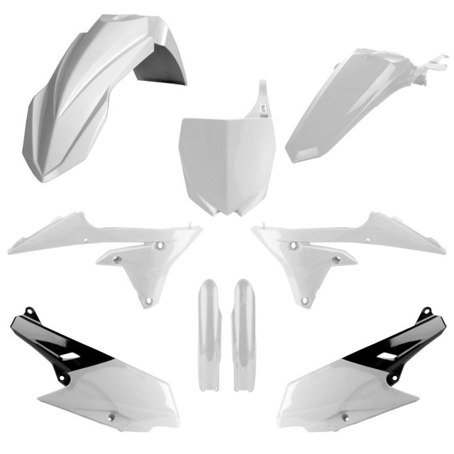 Kit Plásticos Completo Polisport Yamaha YZ250F YZ450F 2014-2018