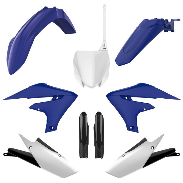 Kit Plásticos Completo Polisport Yamaha YZ250F YZ450F 2018-2023