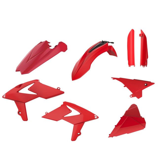 Complete Plastic Kit Polisport Beta RR 2T 125/250/300 RR 4T 350/390/400 2018