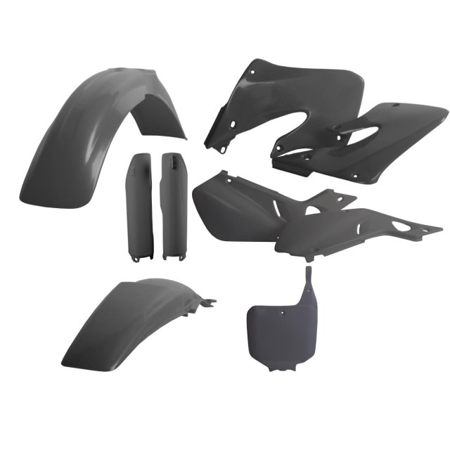Kit Plásticos Polisport Honda CR125R 1998-1999 CR250R 1997-1999
