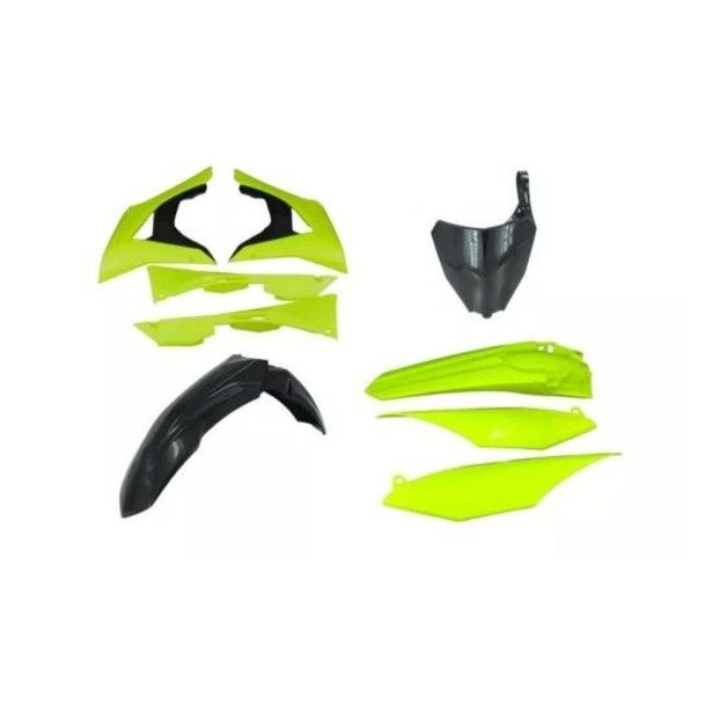 Kit Plásticos Polisport Honda CRF450F 2017-2018