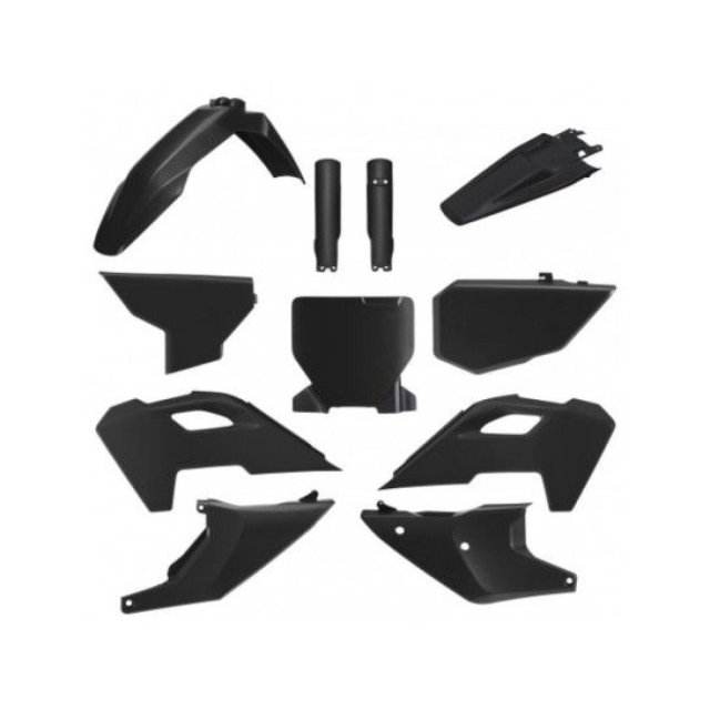  Kit Plásticos Completo Polisport HUSQVARNA TC/FC 2023-2024