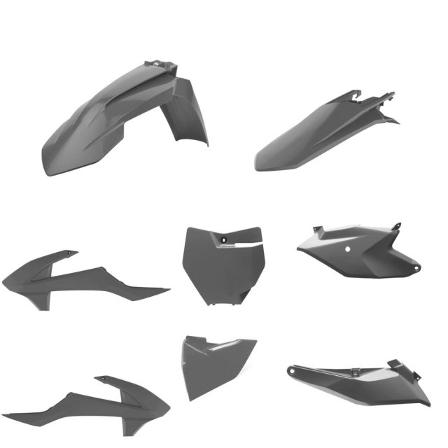 Kit Plásticos Polisport KTM SX 85 18-24