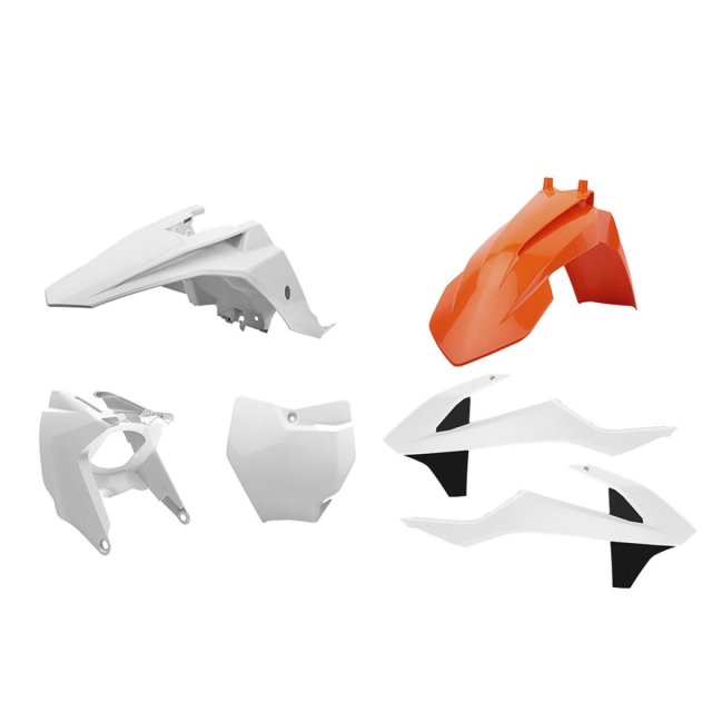 Kit Plásticos Polisport KTM SX65 2016-2023