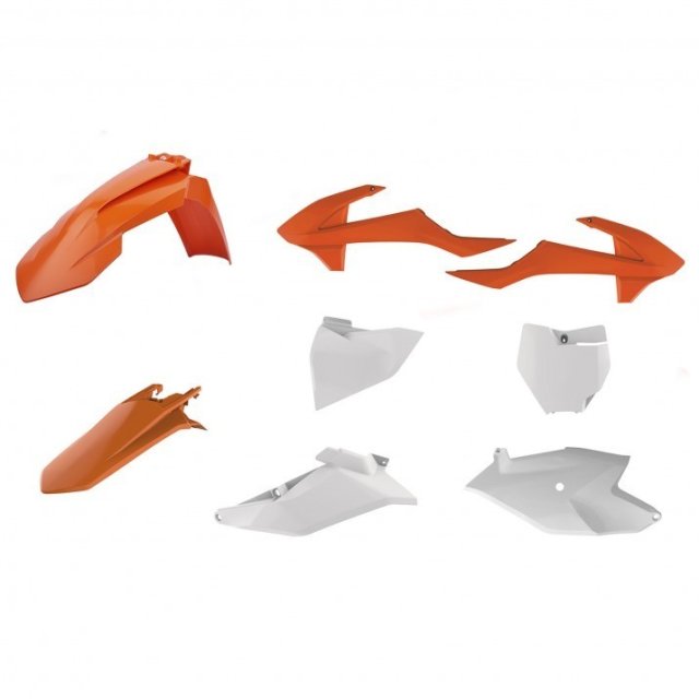 Kit Plásticos Polisport KTM SX85 2018-2024
