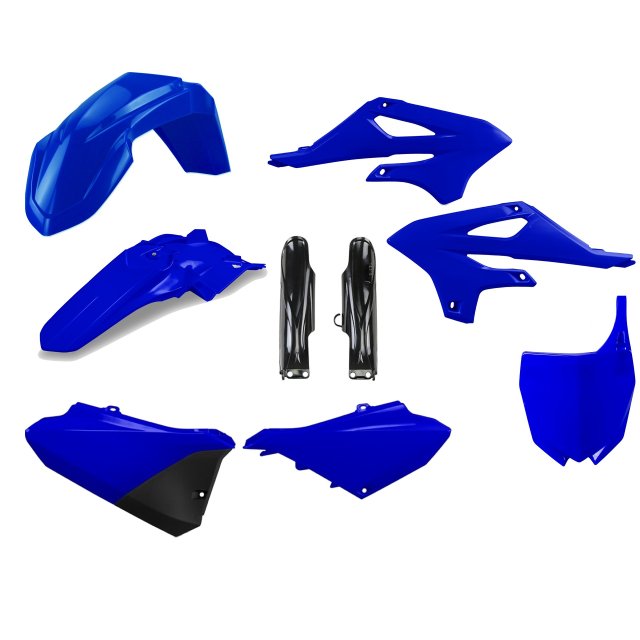 Kit Plásticos Completo Polisport Yamaha YZ 85 2022-2025