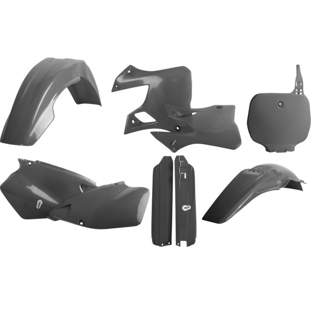 Kit Plásticos Polisport Yamaha YZ125 YZ250 1996-1999