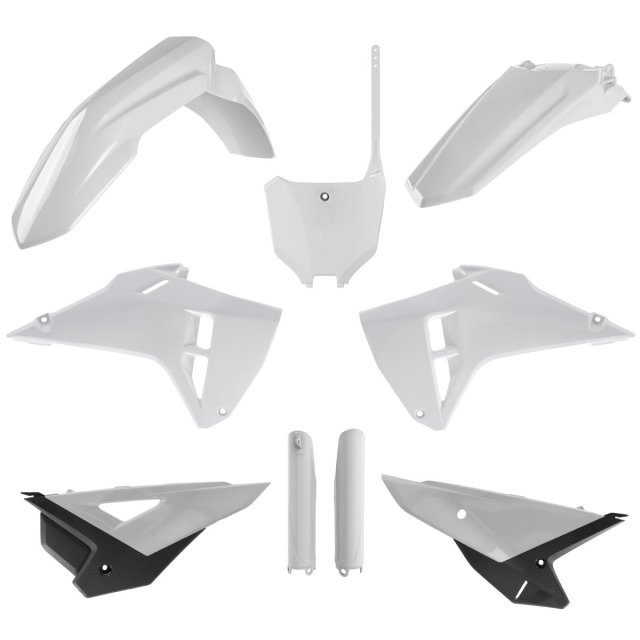 Kit Plásticos Restyling Polisport Honda CRF 450R 21-24 (CRF 450R 2025 Style)