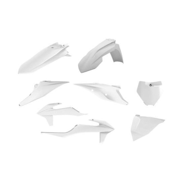 Plastic Kit  KTM SX125/150/250  19-22 SX-F 250/350/450 19-22