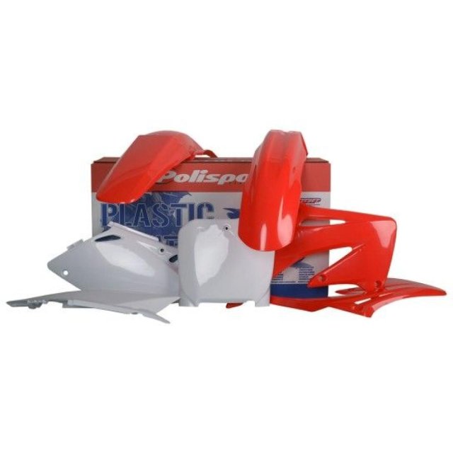  Kit Plásticos  Polisport Honda CRF 450R 2002-2003