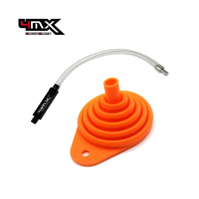 Kit Purgador de Óleo de Motor 4MX KTM EXC 250/300 17-25 Husqvarna TC 250/300 17-25 GasGas EC 250/300 21-25