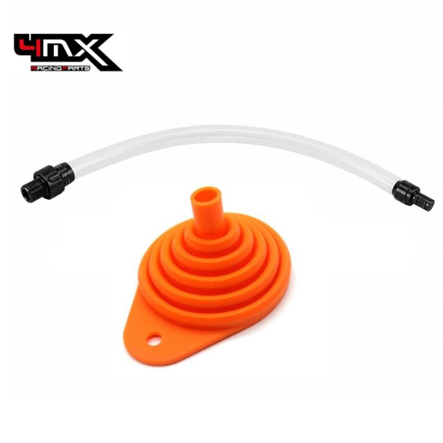 Kit Purgador de Óleo de Motor 4MX KTM EXC/SX 98-18 Husqvarna FE/FC 14-24 GasGas EC-F 21-24