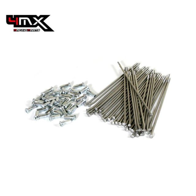 4MX Rear Spoke Set 18' Sherco SE/SE-F 125-500 04-18