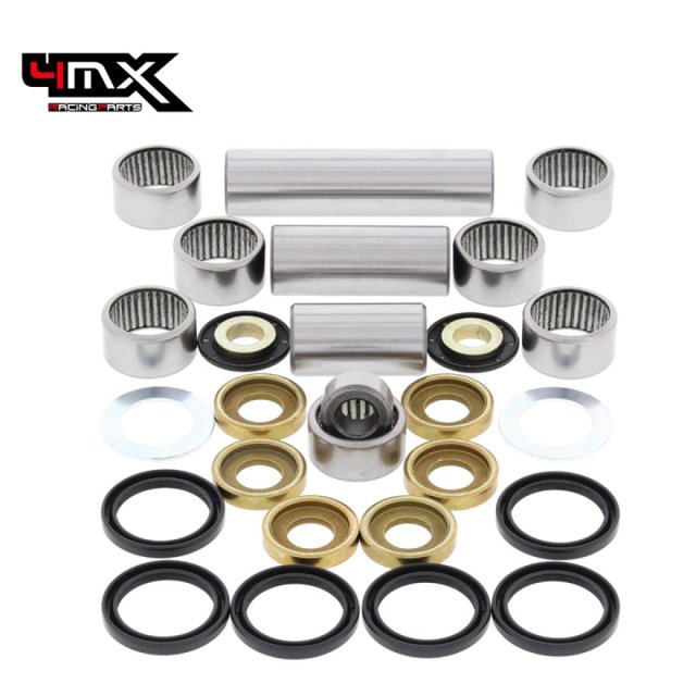 Linkage Bearing and Seal Kit 4MX CR125/250 02-07