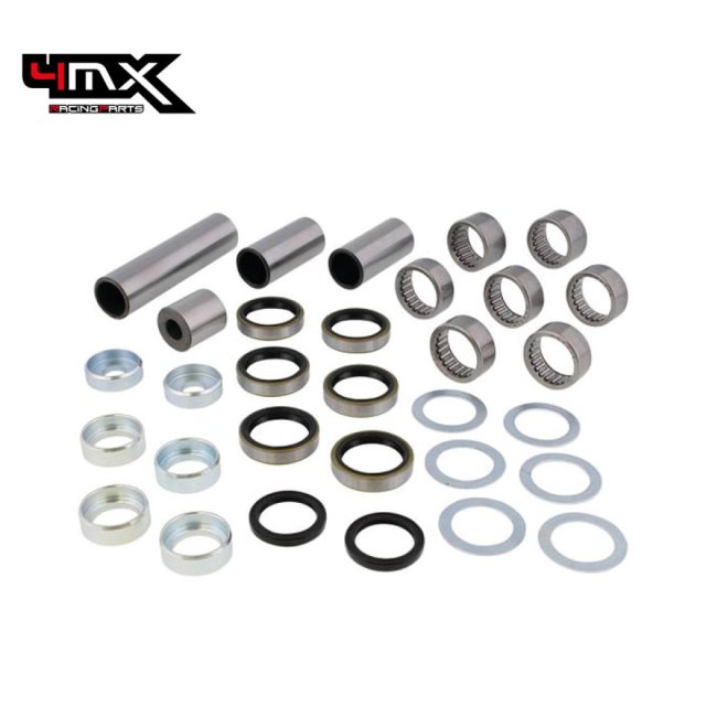 Kit Reparação Bielas 4MX KTM SXF 250 23-24 Husqvarna TE 250 2024 GasGas EC-F 250 2024 