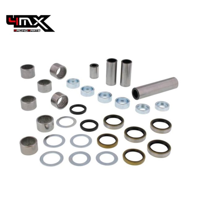 Kit Reparação Bielas 4MX KTM SXF250 25-27 Husqvarna FE350 25-27 GasGas EC-F 250 2025