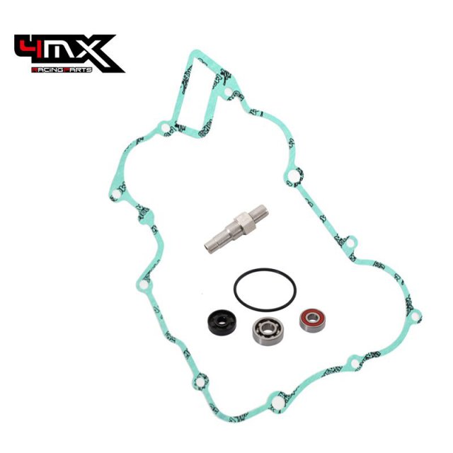 4MX Complete Water Pump Shaft Seal Gasket Repair Kit KTM EXC EXC 125 98-16 SX 125 98-15