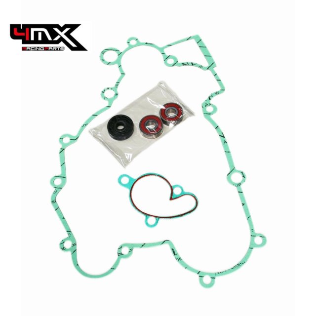 Kit Reparação Bomba de Água 4MX KTM SX 85 03-17 Husqvarna TC 85 14-17