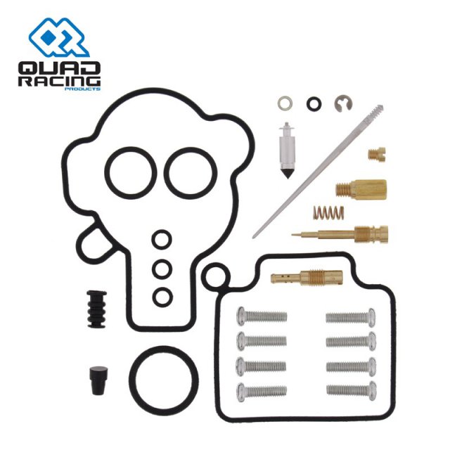 QR Carburetor Repair Kit Honda TRX 450R 04-05