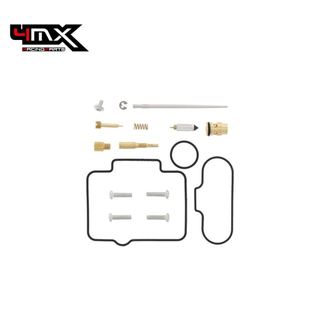 4MX Carburetor Rebuild Kit Honda CR250R 01