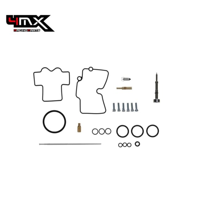 4MX Carburetor Rebuild Kit Honda CRF450R 07-08