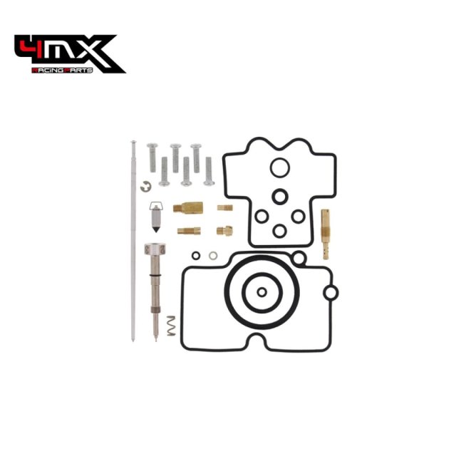 4MX Carburetor Rebuild Kit Honda CRF450X 07