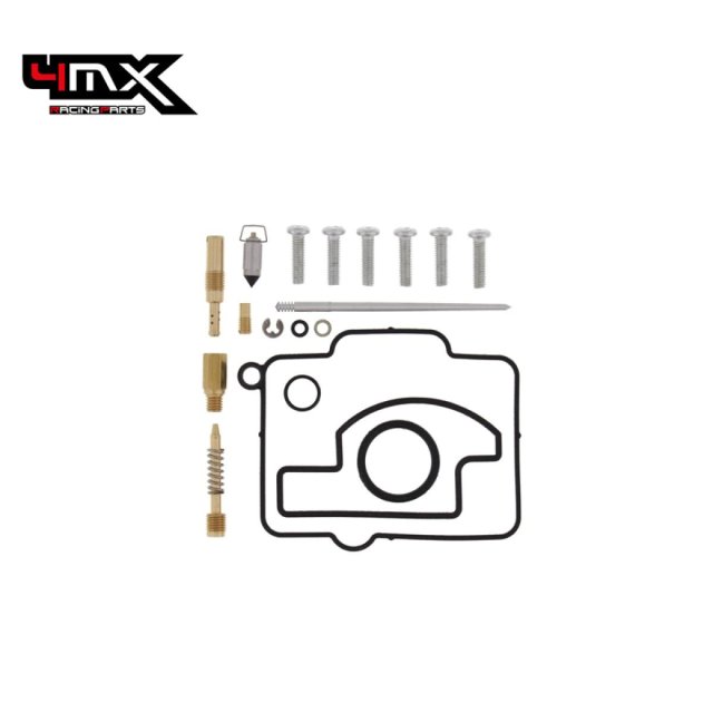 4MX Carburetor Rebuild Kit Kawasaki KX250 00/05-07