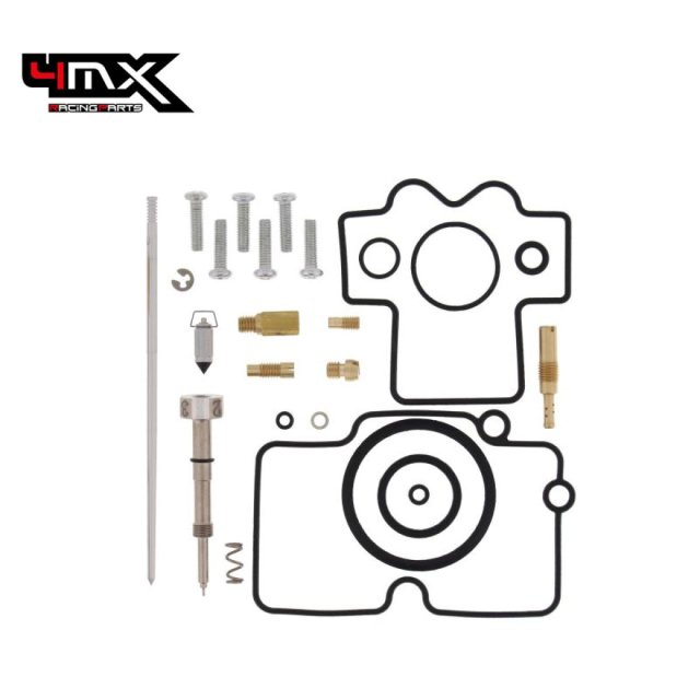 4MX Carburetor Rebuild Kit Kawasaki KX450F 06-08