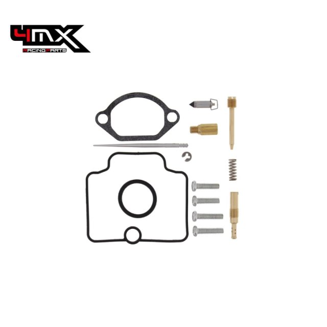 4MX Carburetor Rebuild Kit Kawasaki KX85 01-13