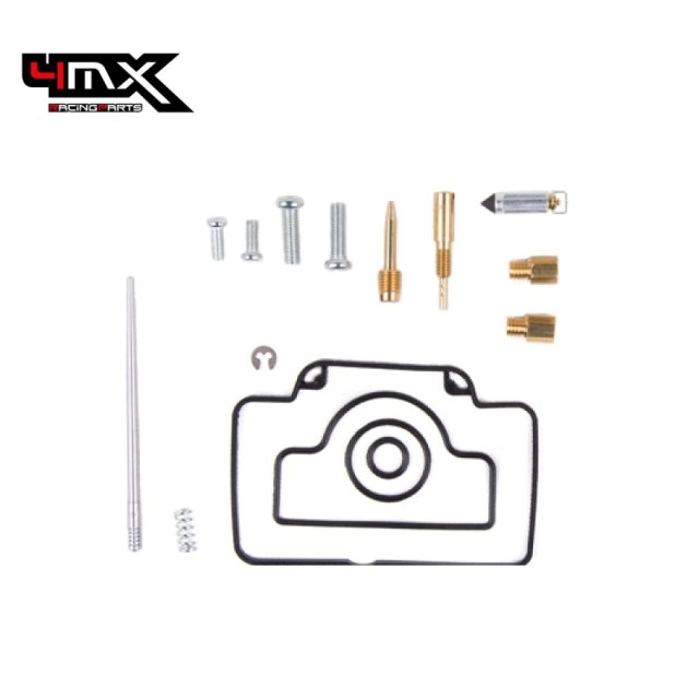 Kit Reparação de Carburador 4MX Suzuki RMX250 89-92