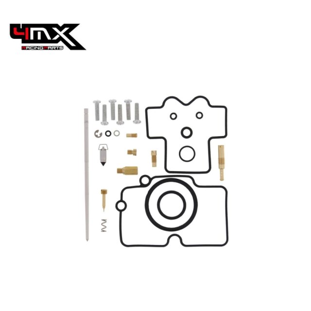 4MX Carburetor Rebuild Kit Yamaha WR450F 05-06