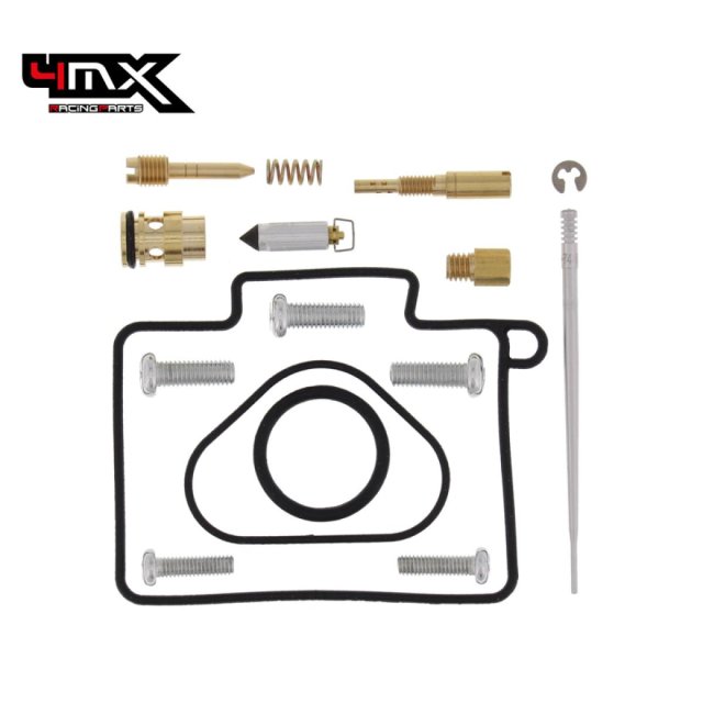 Kit Reparação de Carburador 4MX Yamaha YZ125 12-21/YZ125X 20-22