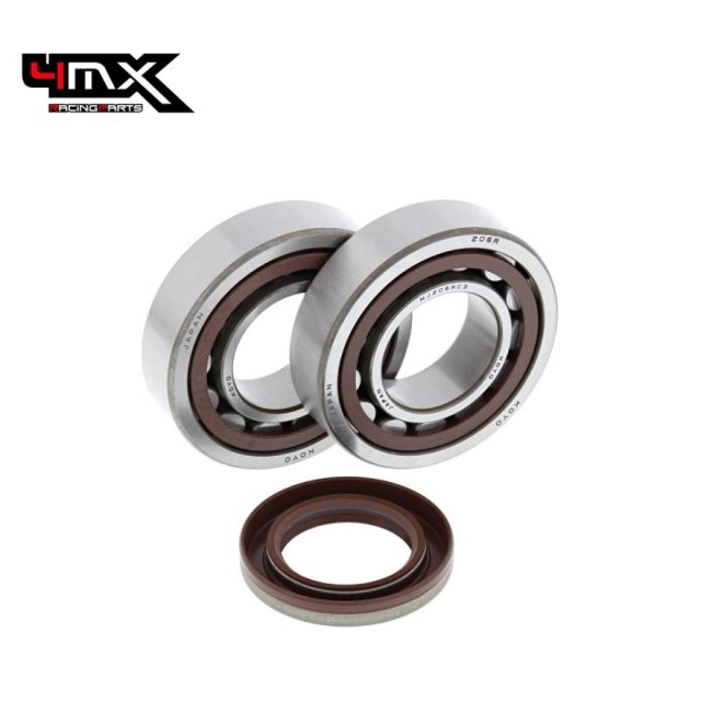 Kit Rolamentos Cambota 4MX 450/520/525 00-07