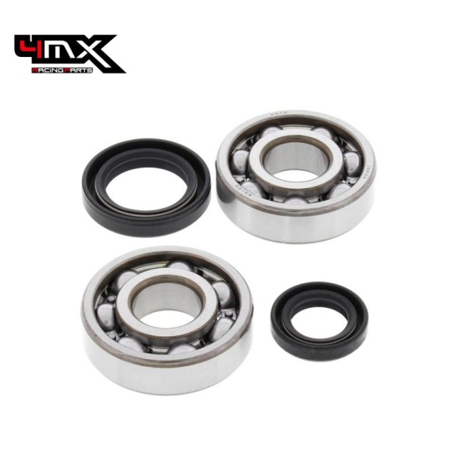 Kit Rolamentos Cambota 4MX Honda CR125 86-07